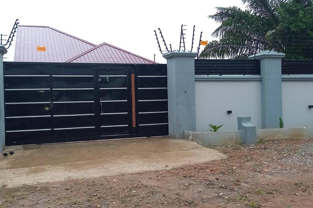 Photo of Buildings in Amasaman