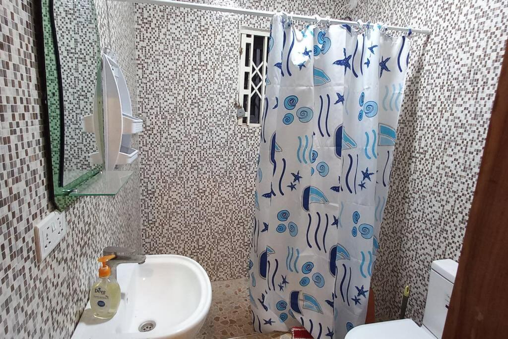 Photo of Bathroom in Amasaman
