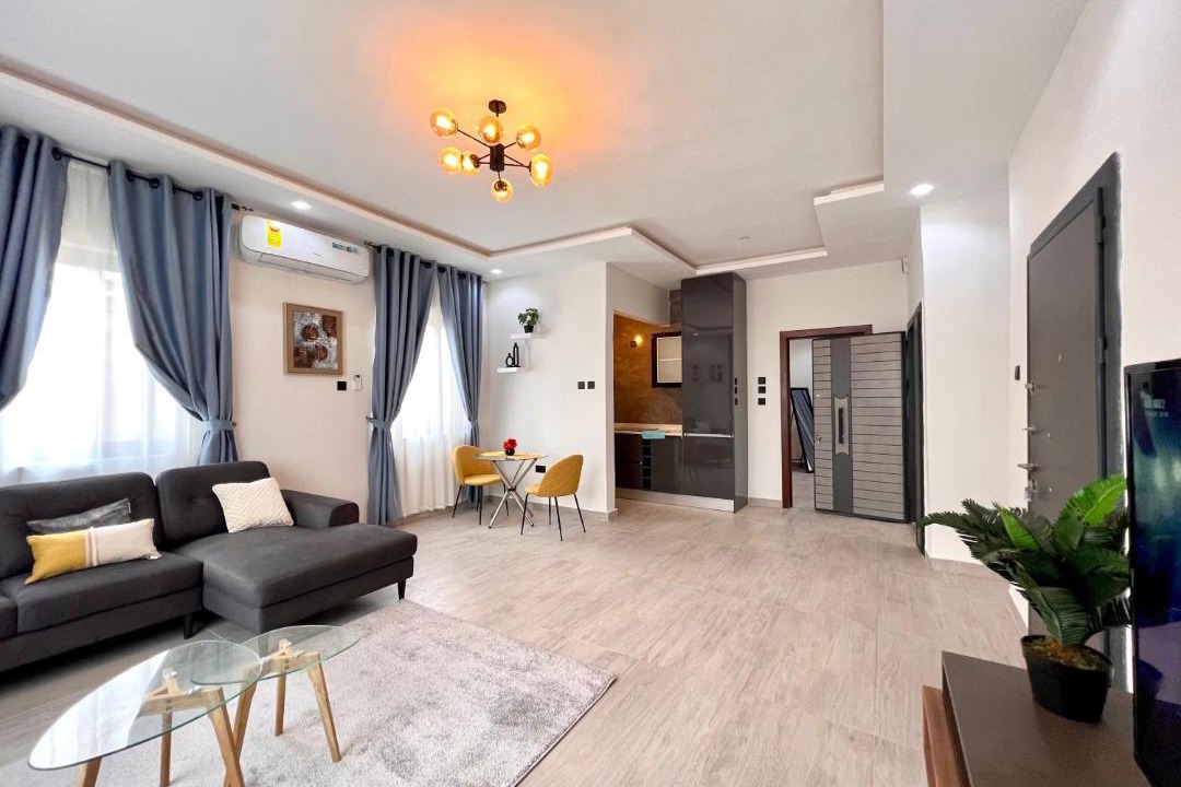 Photo of Livingroom in Accra