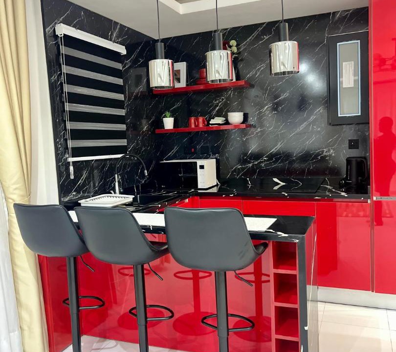 Photo of Kitchen in Accra