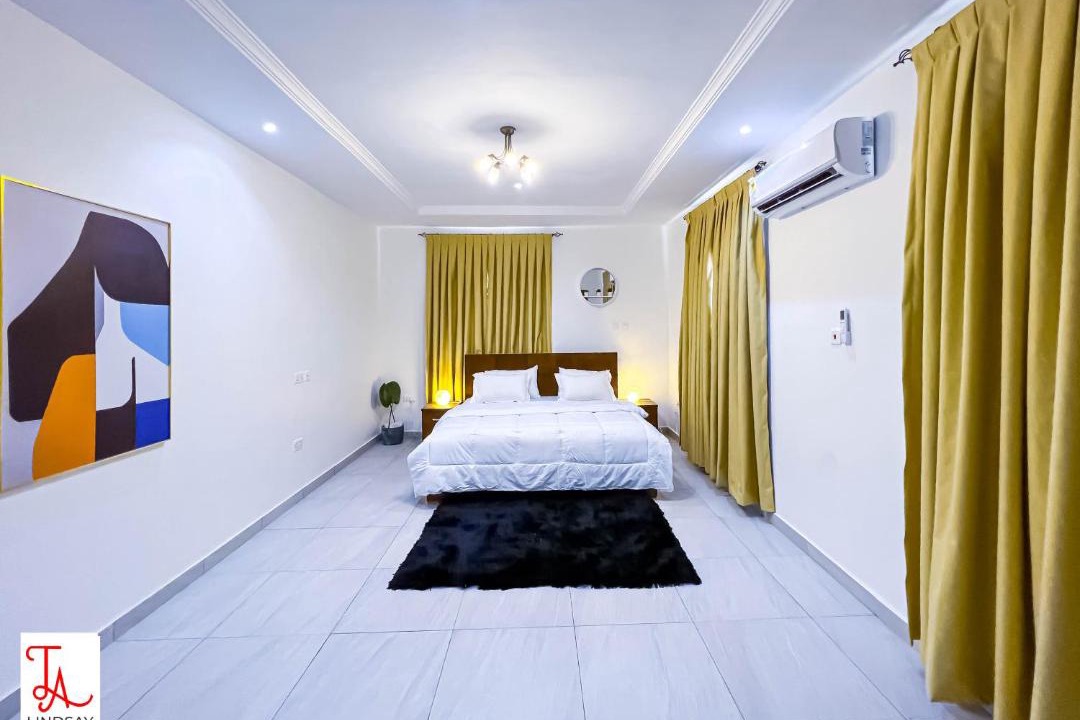 Photo of Bedroom in Accra