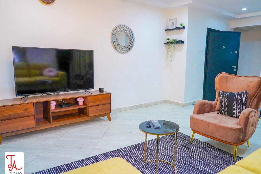 Photo of Livingroom in Accra