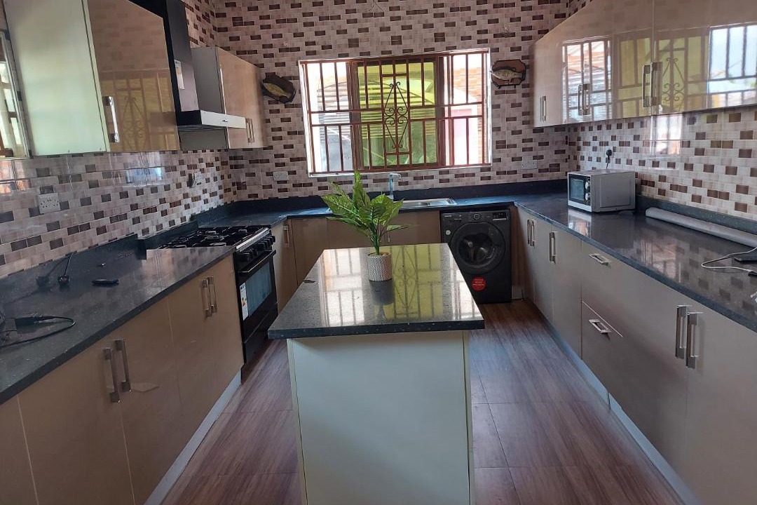 Photo of Kitchen in Ashanti Region