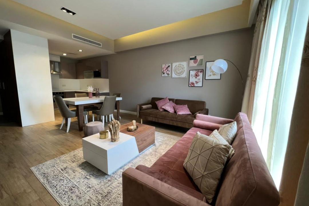 Photo of Livingroom in Cantonments