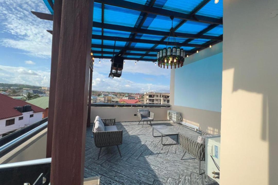 Photo of Patio Balcony in Accra