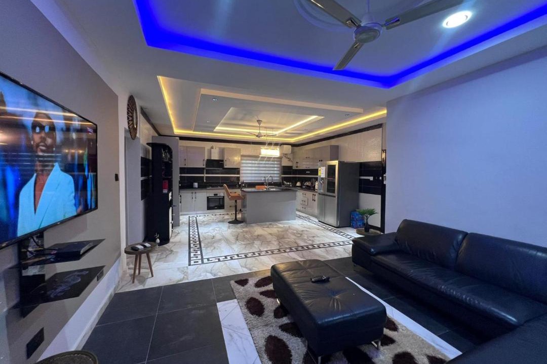 Photo of Livingroom in Accra