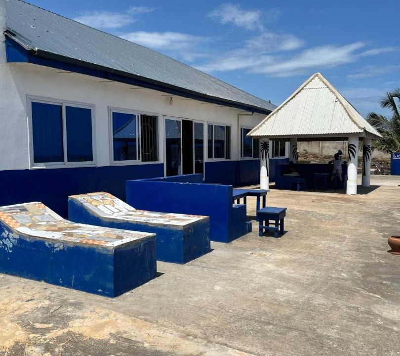 Photo of Buildings in Nyanyanu