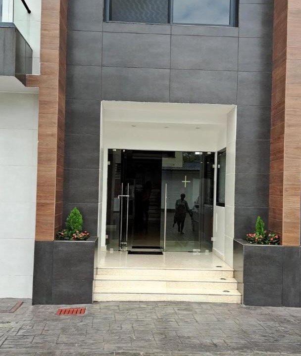 Photo of Buildings in Labadi