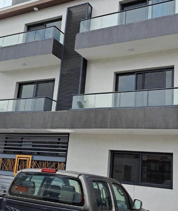 Photo of Buildings in Labadi