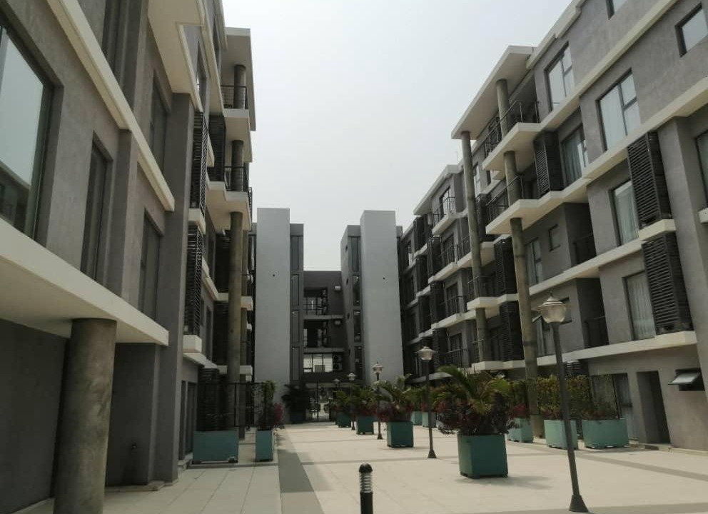 Photo of Buildings in Osu