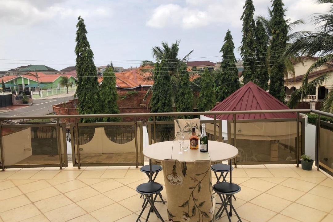 Photo of Patio Balcony in Nungua
