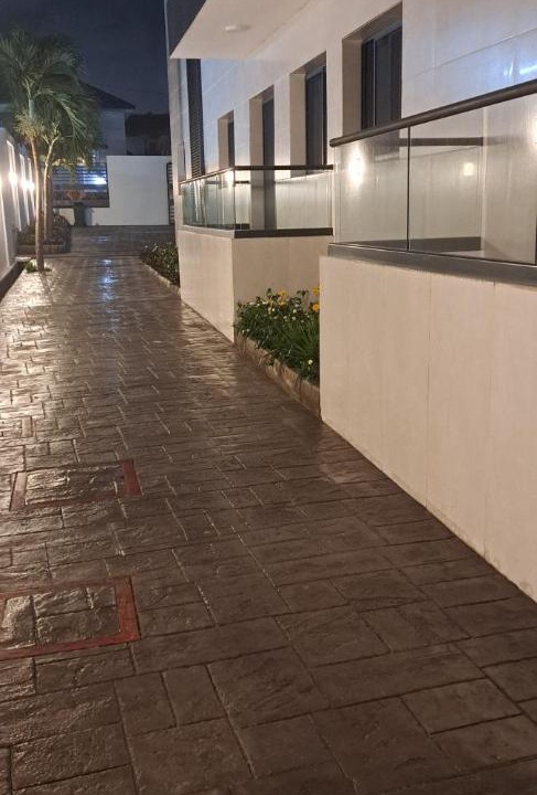 Photo of Buildings in Labadi