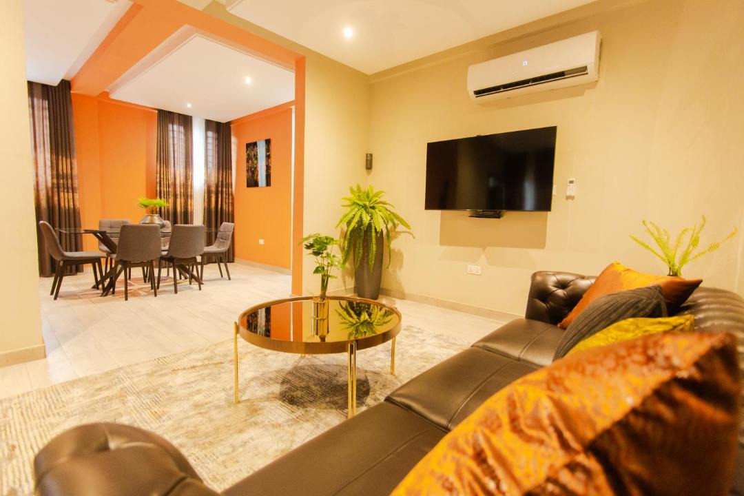 Photo of Livingroom in Accra
