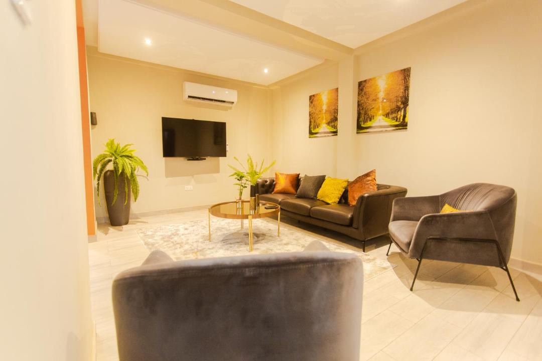 Photo of Livingroom in Accra
