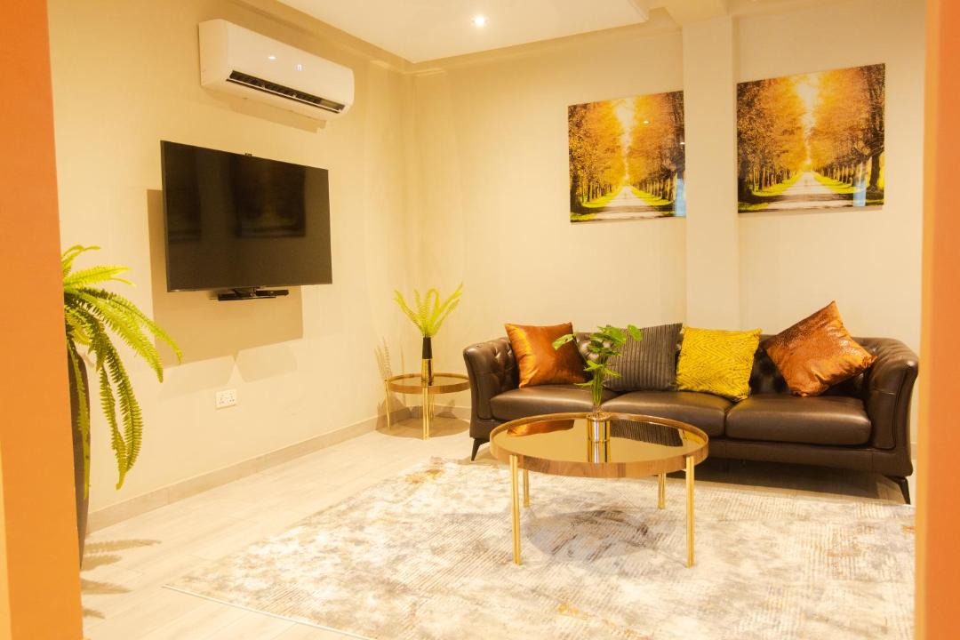 Photo of Livingroom in Accra