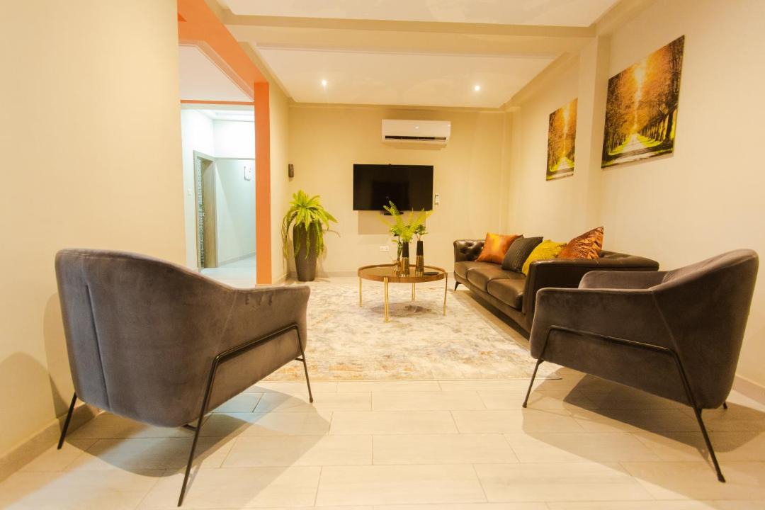 Photo of Livingroom in Accra