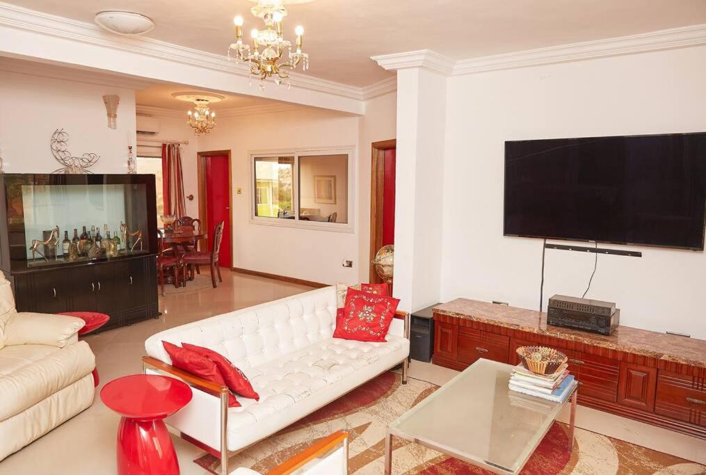 Photo of Livingroom in Accra