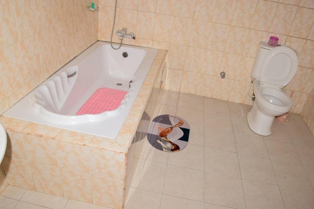 Photo of Bathroom in Kwabenyan
