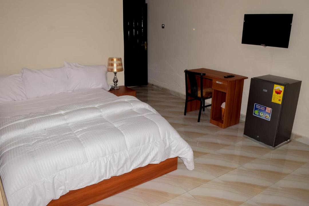 Photo of Bedroom in Kwabenyan