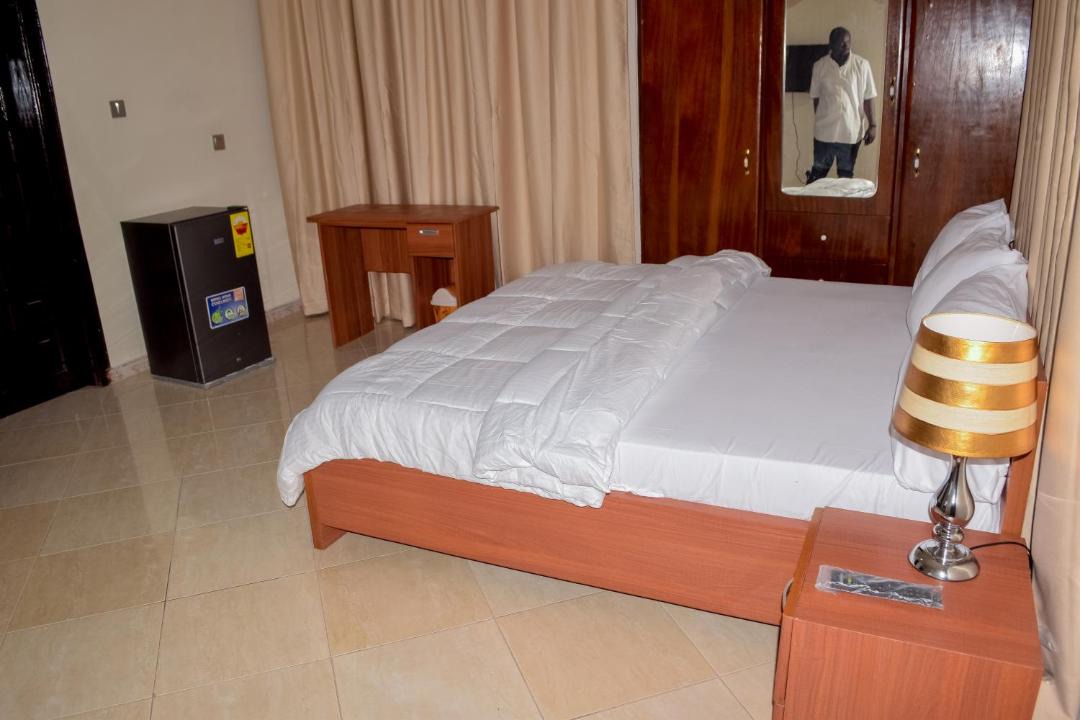 Photo of Bedroom in Kwabenyan