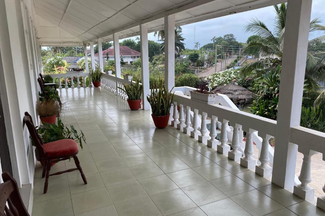 Photo of Patio Balcony in Sekondi-Takoradi