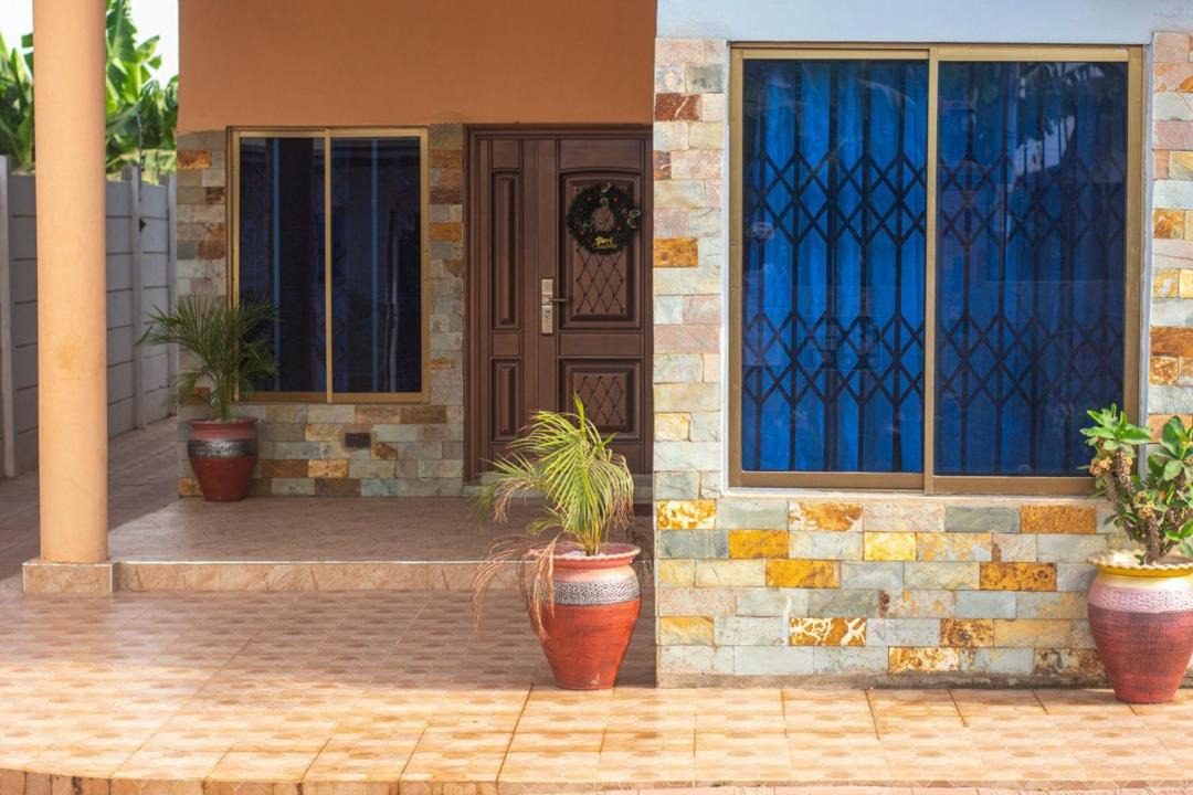 Photo of Buildings in Tema