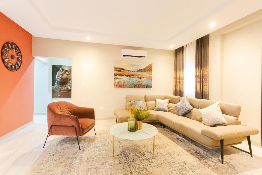 Photo of Livingroom in Accra