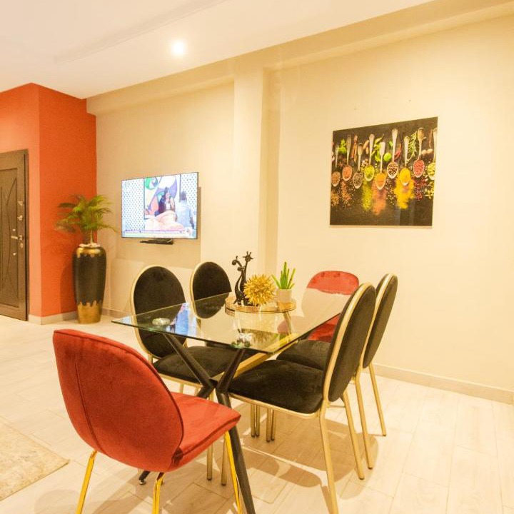 Photo of Livingroom in Accra