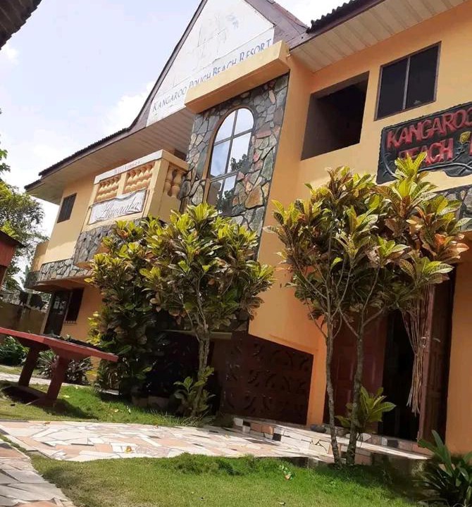 Photo of Buildings in Busua
