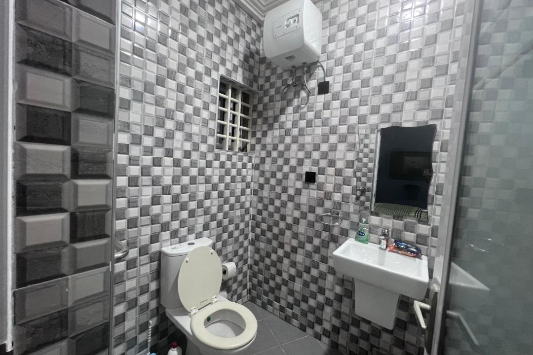 Photo of Bathroom in Accra