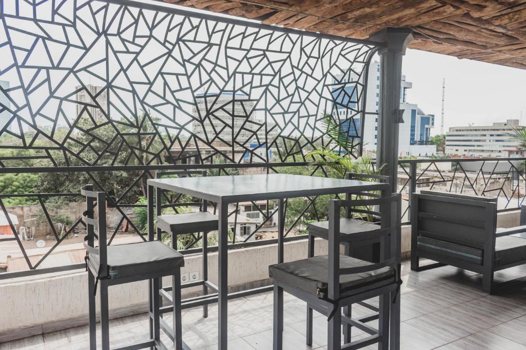 Photo of Patio Balcony in Lome