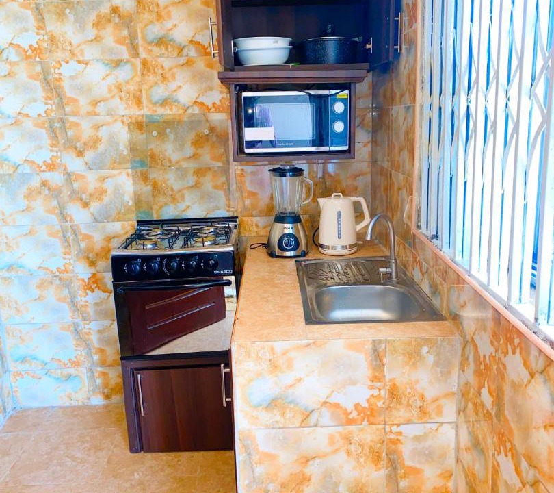 Photo of Kitchen in Koforidua