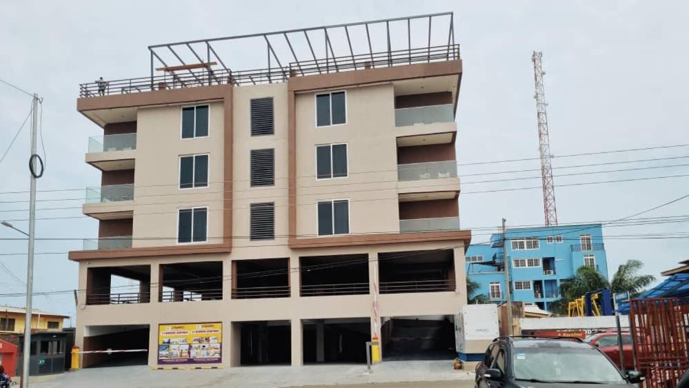 Photo of Buildings in Osu