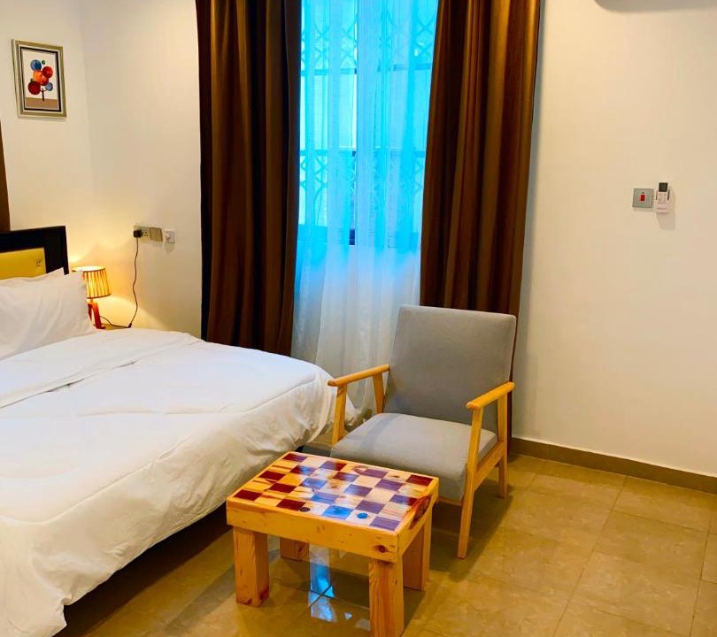Photo of Bedroom in Koforidua