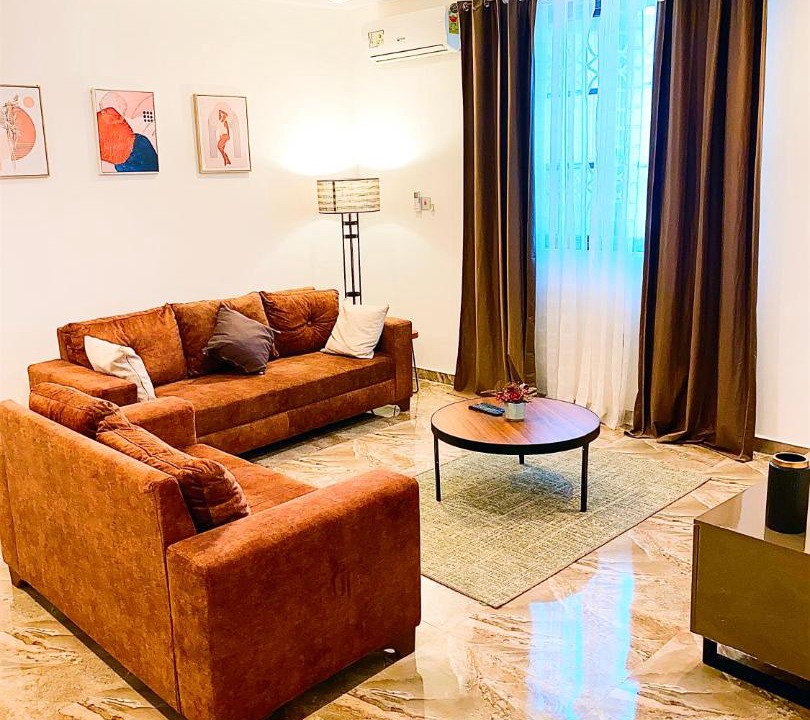 Photo of Livingroom in Koforidua
