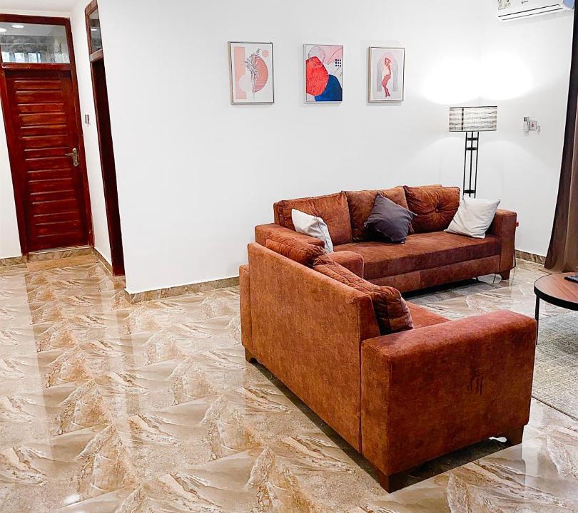 Photo of Livingroom in Koforidua