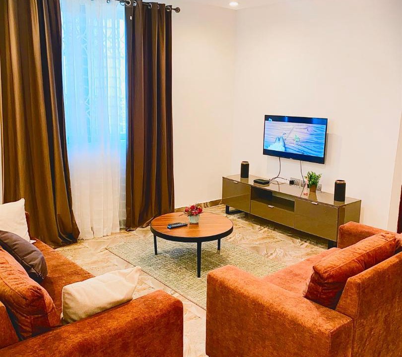 Photo of Livingroom in Koforidua