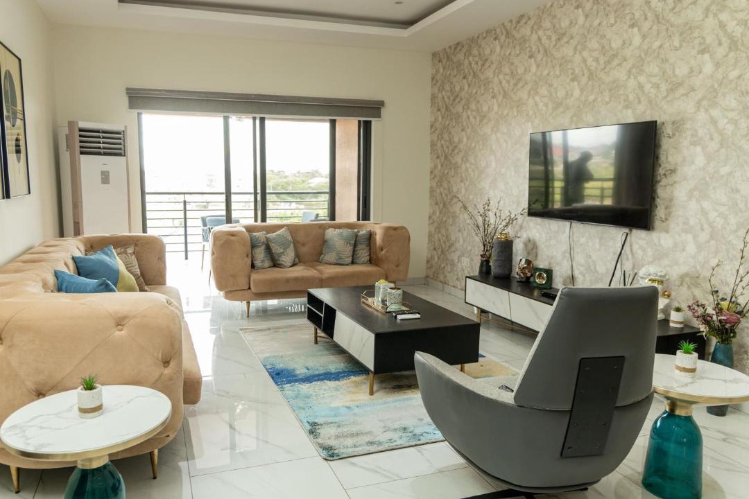 Photo of Livingroom in Teshie