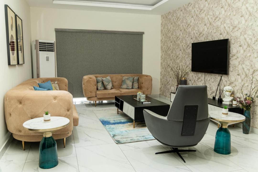 Photo of Livingroom in Teshie