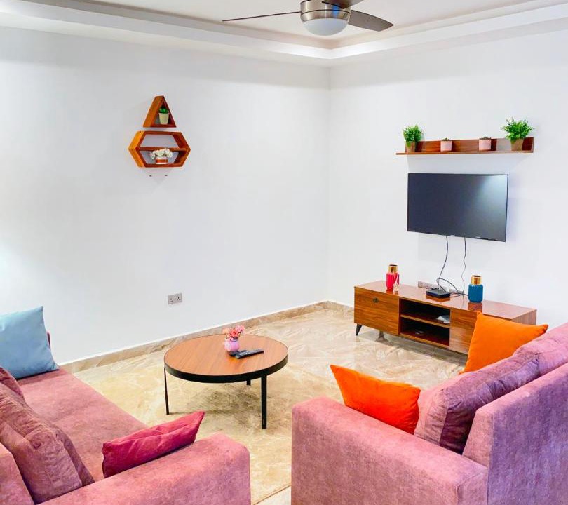 Photo of Livingroom in Koforidua