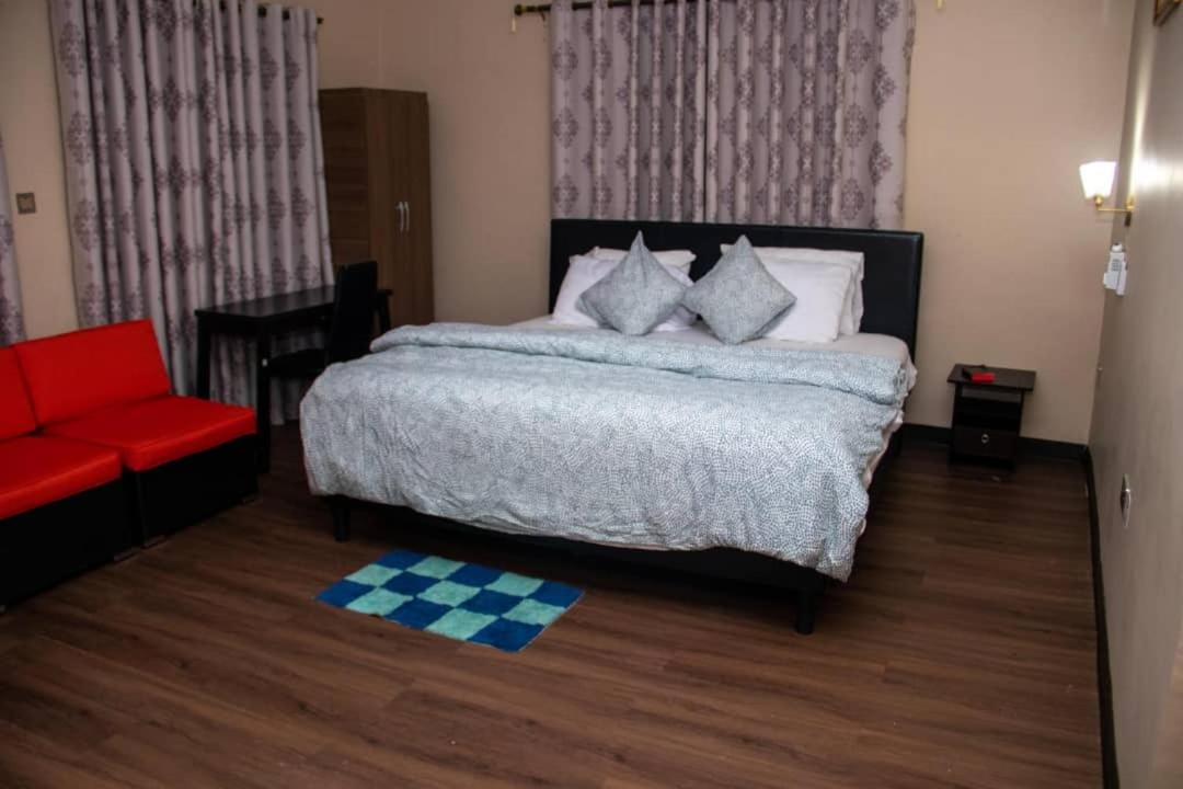 Photo of Bedroom in Sunyani
