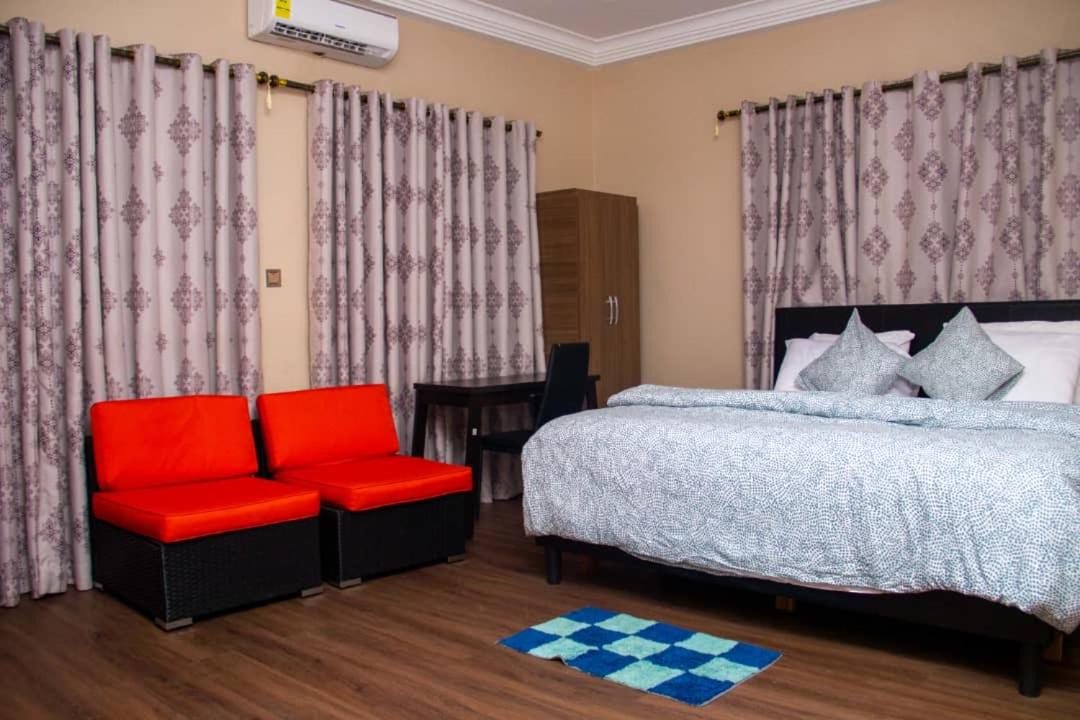 Photo of Bedroom in Sunyani