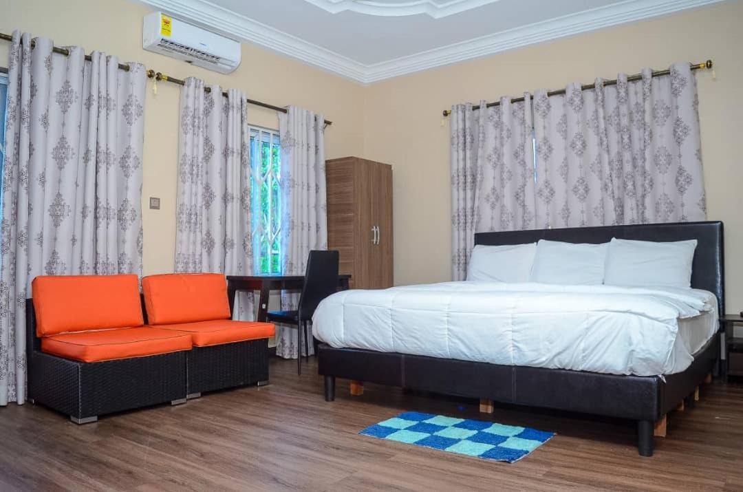 Photo of Bedroom in Sunyani