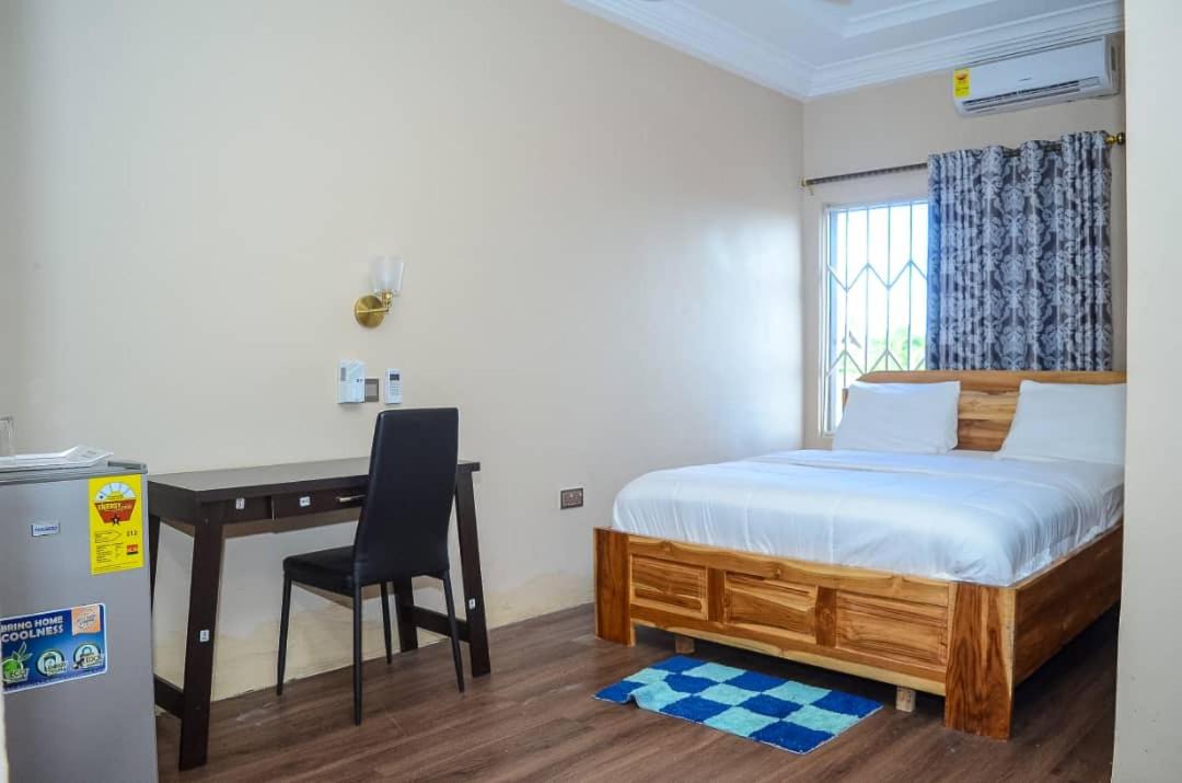 Photo of Bedroom in Sunyani