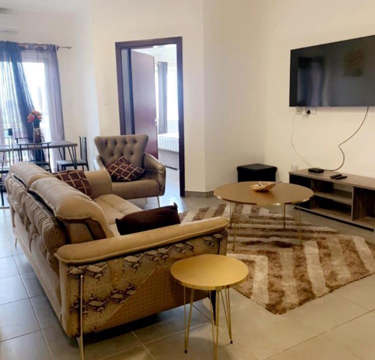 Photo of Livingroom in East Legon