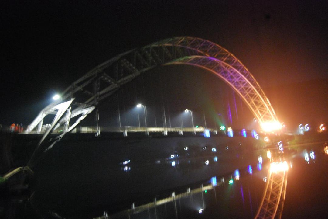 Photo of Buildings in Akosombo