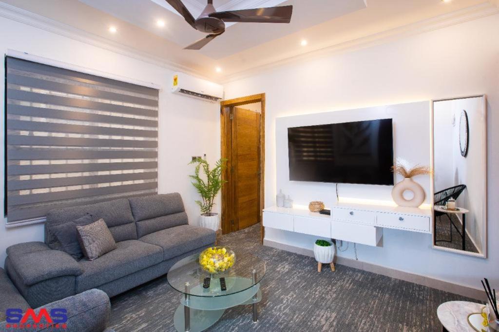 Photo of Livingroom in Accra