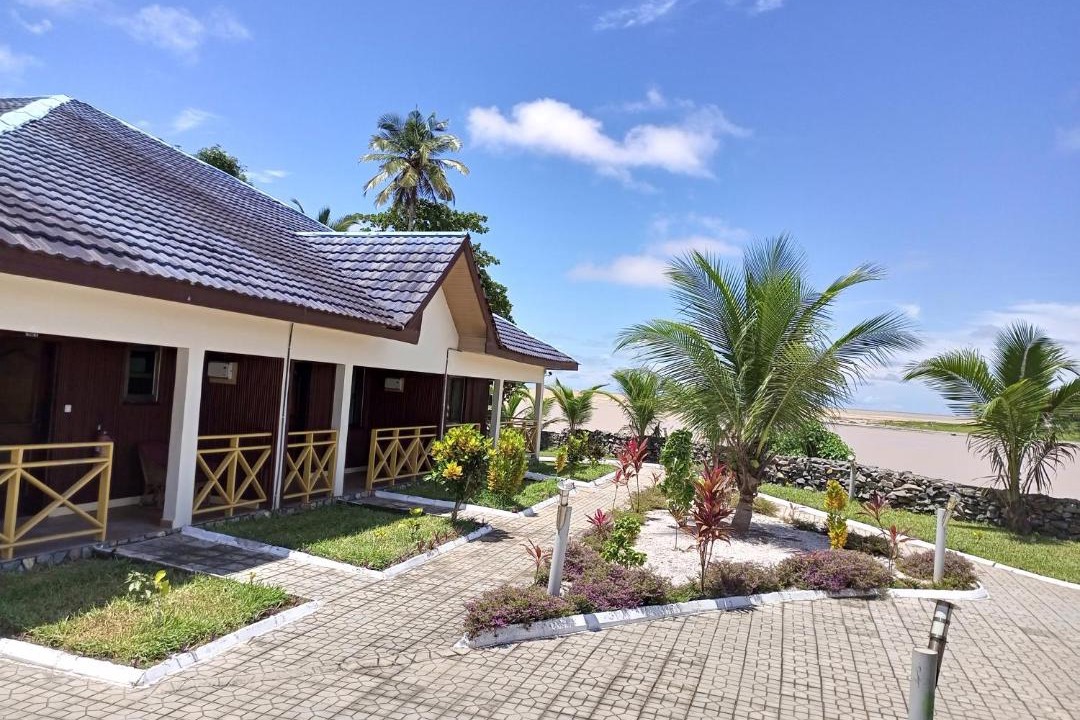 Photo of Buildings in Axim