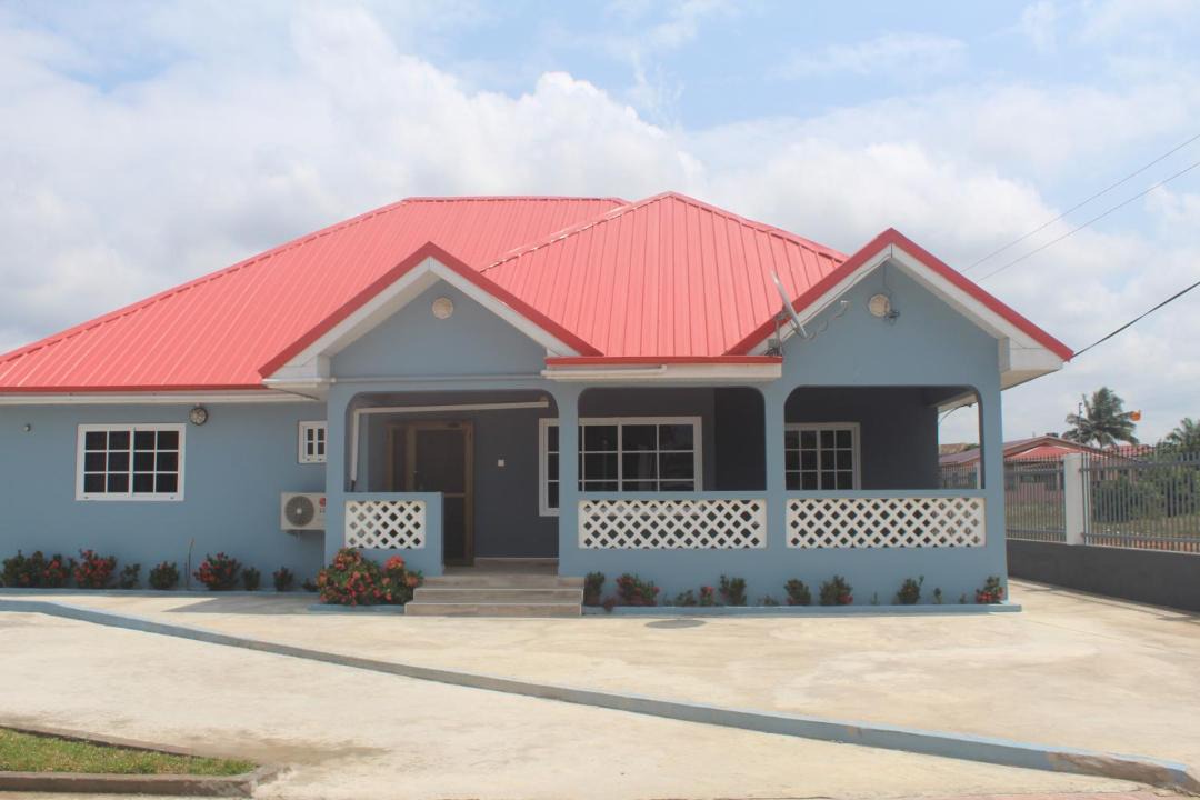 Photo of Buildings in Winneba