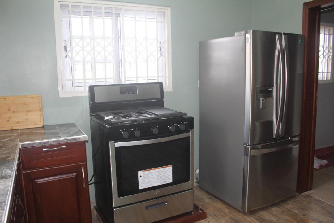 Photo of Kitchen in Winneba